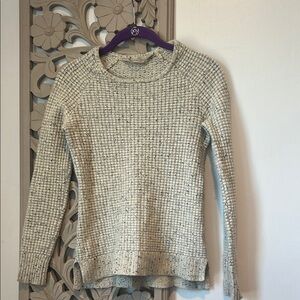 Athleta Sweater- XXS- Women's Cashmere Gray Sweater